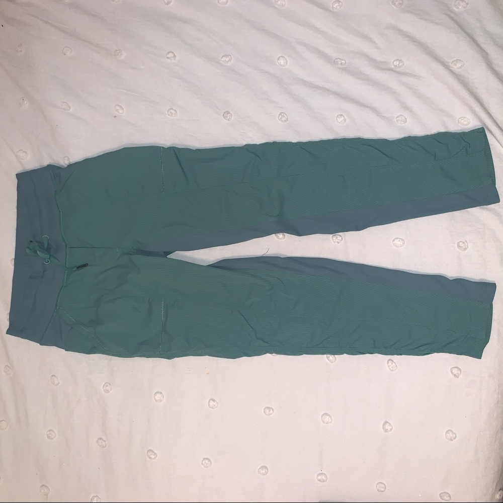 Lululemon Street to Studio Pant